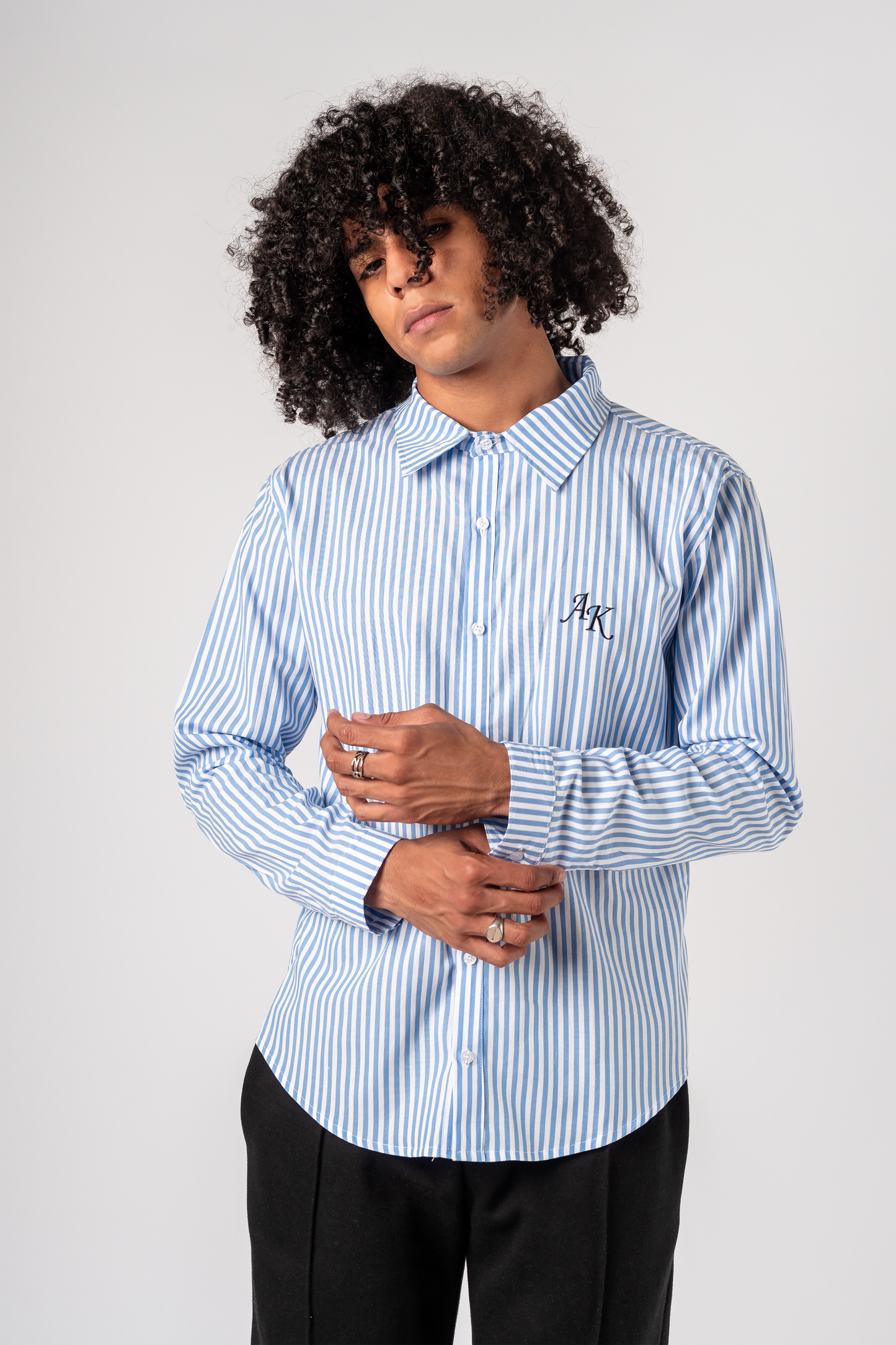 CAMISA LIGHT POPLIN