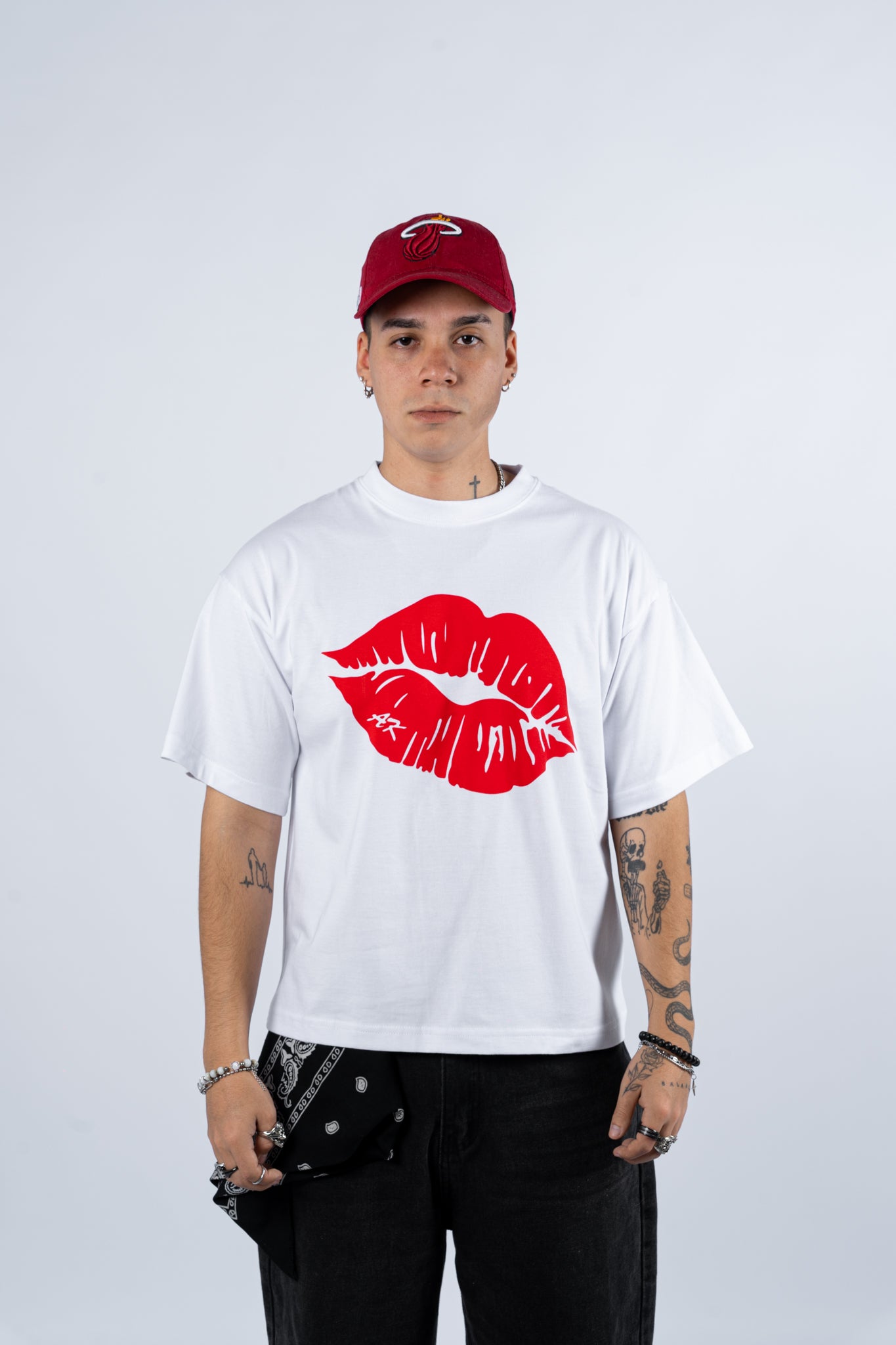 T-Shirt Kiss