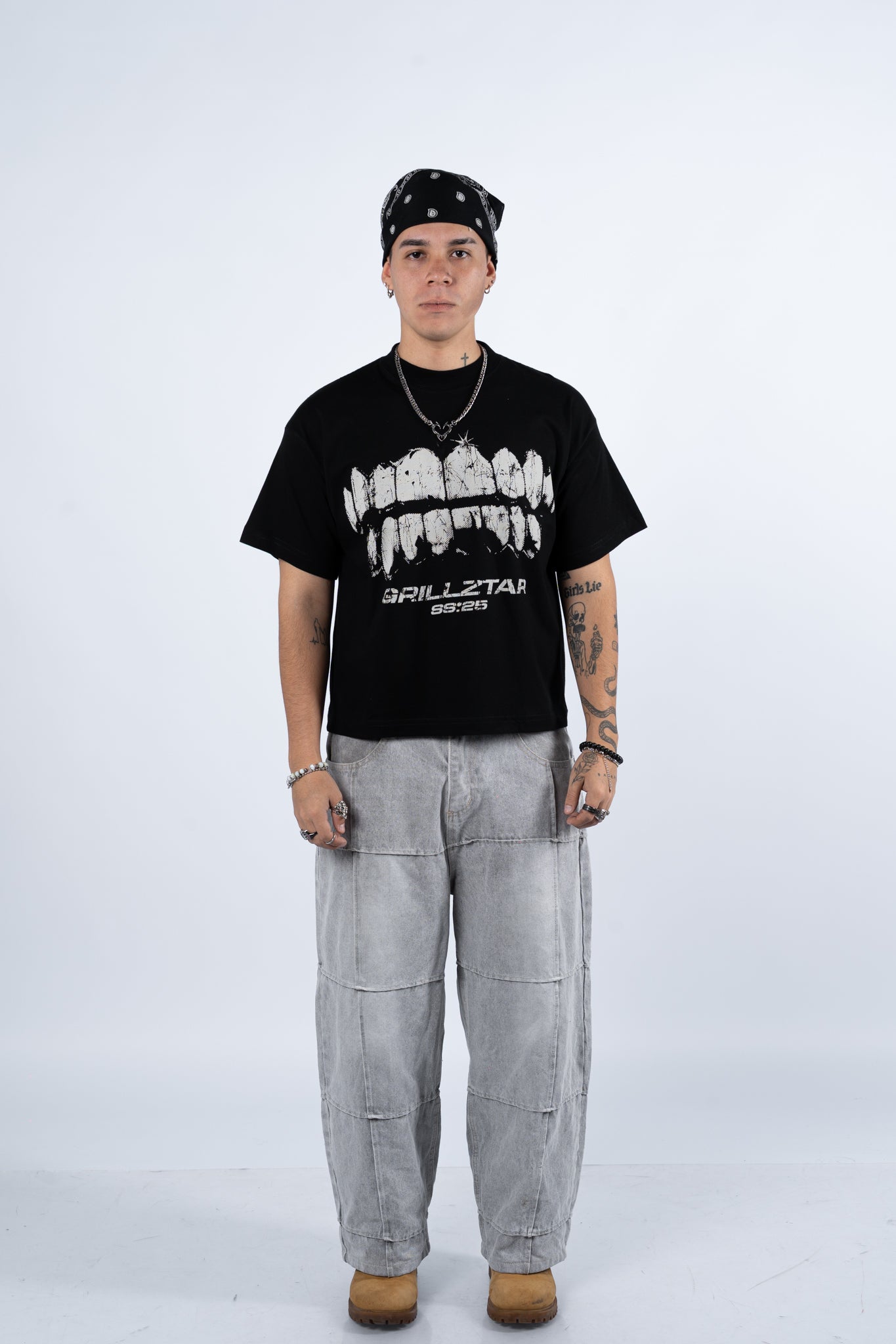 T-Shirt Grillzstar