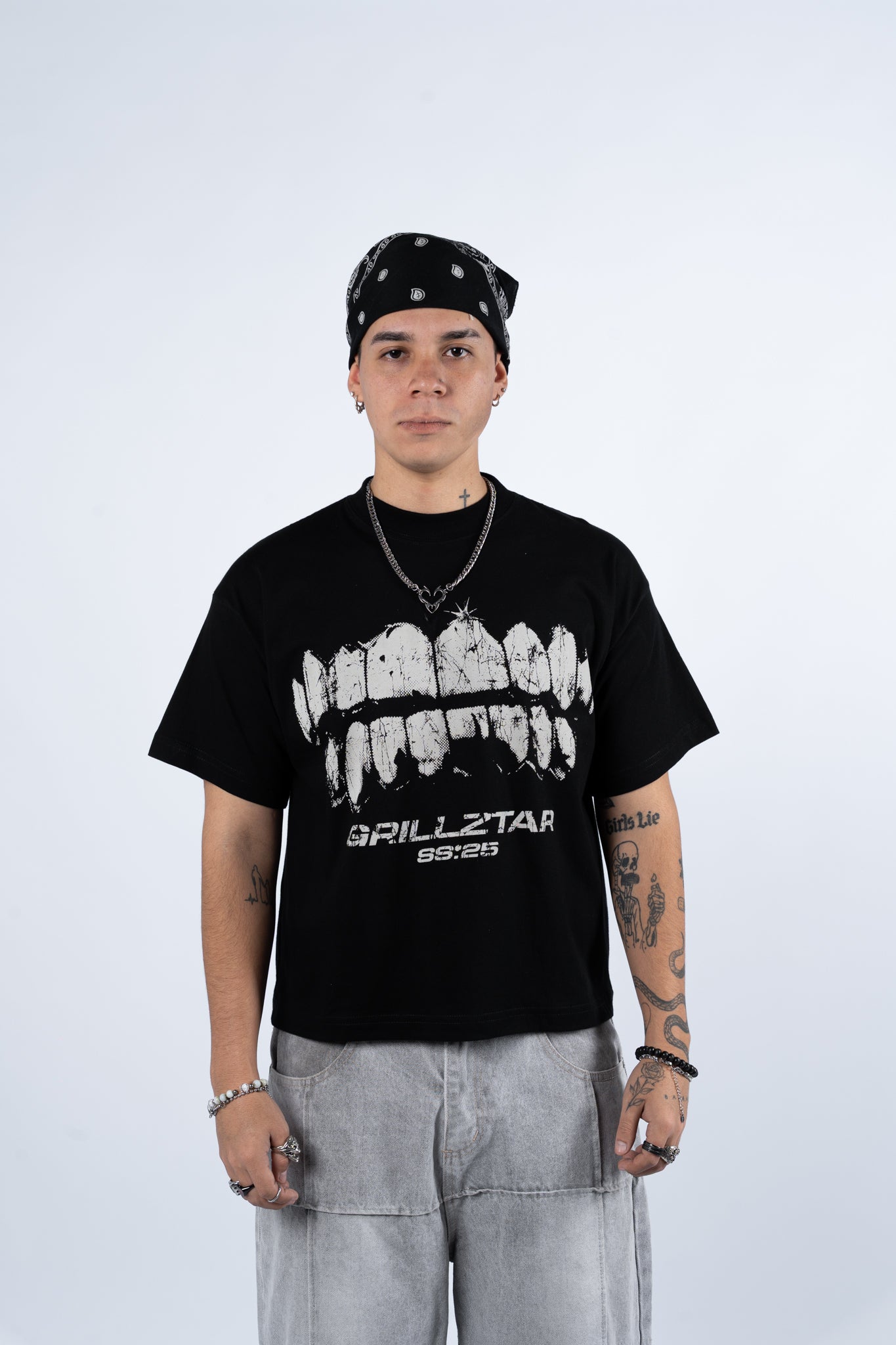T-Shirt Grillzstar