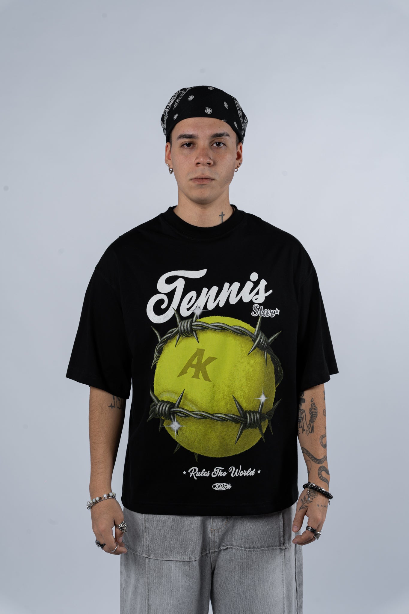 T-Shirt Greent