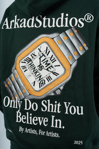 HODDIE TIME