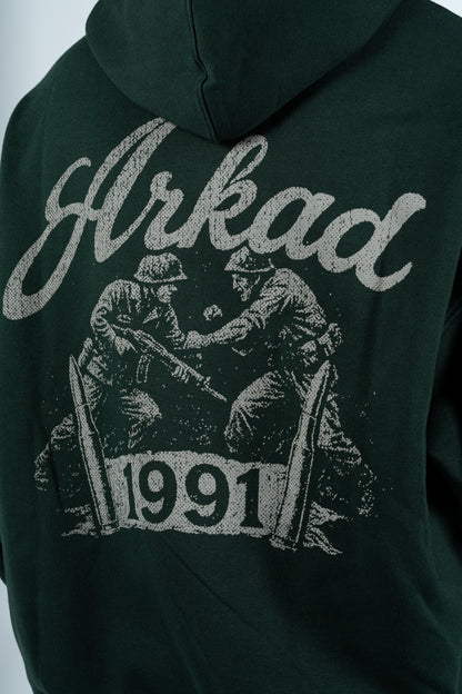 HODDIE MILITARY  91