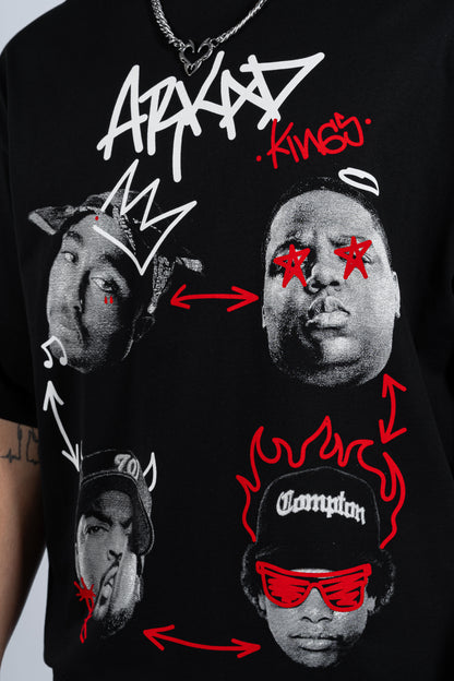 T-SHIRT FACES