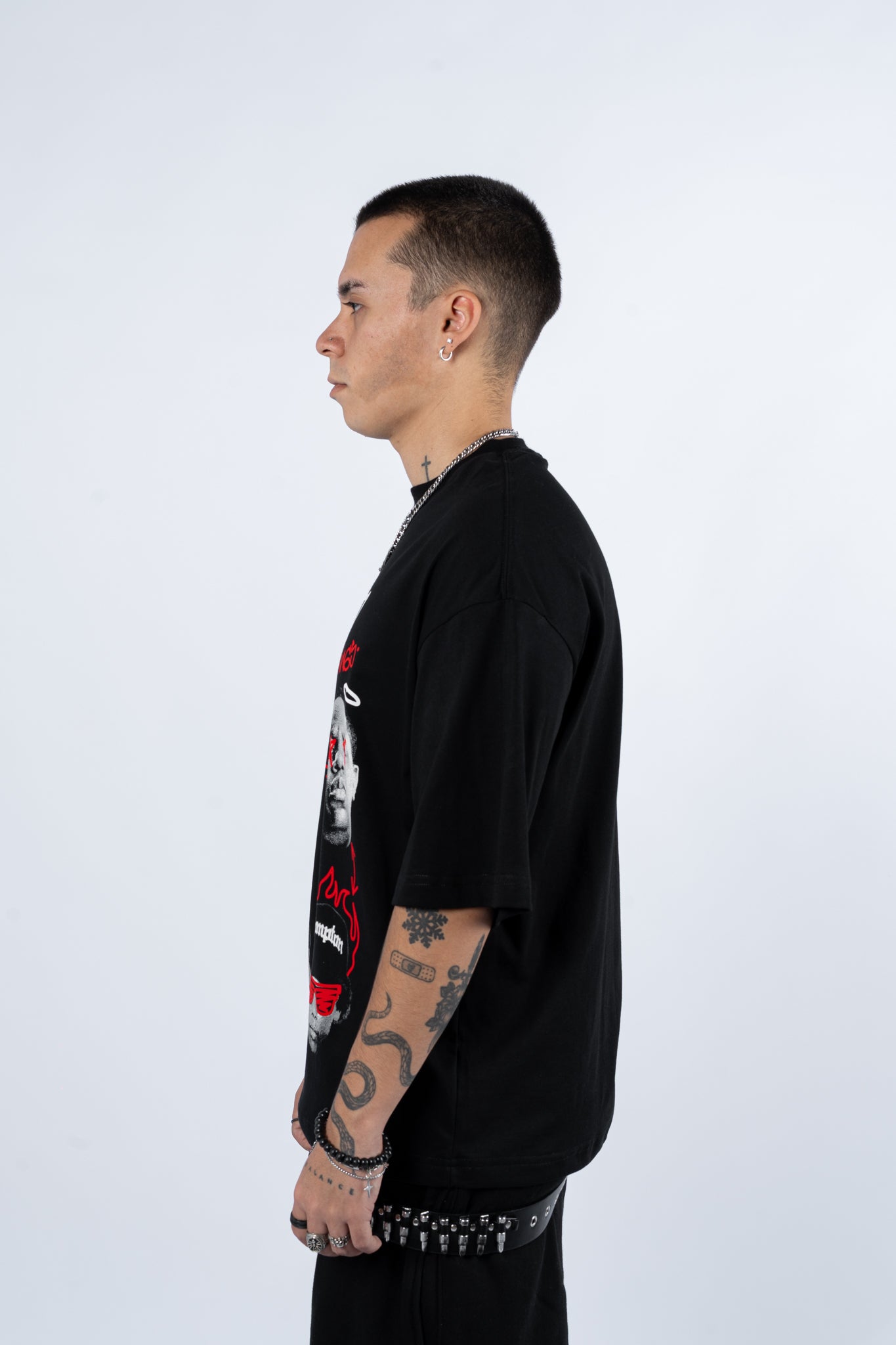 T-SHIRT FACES