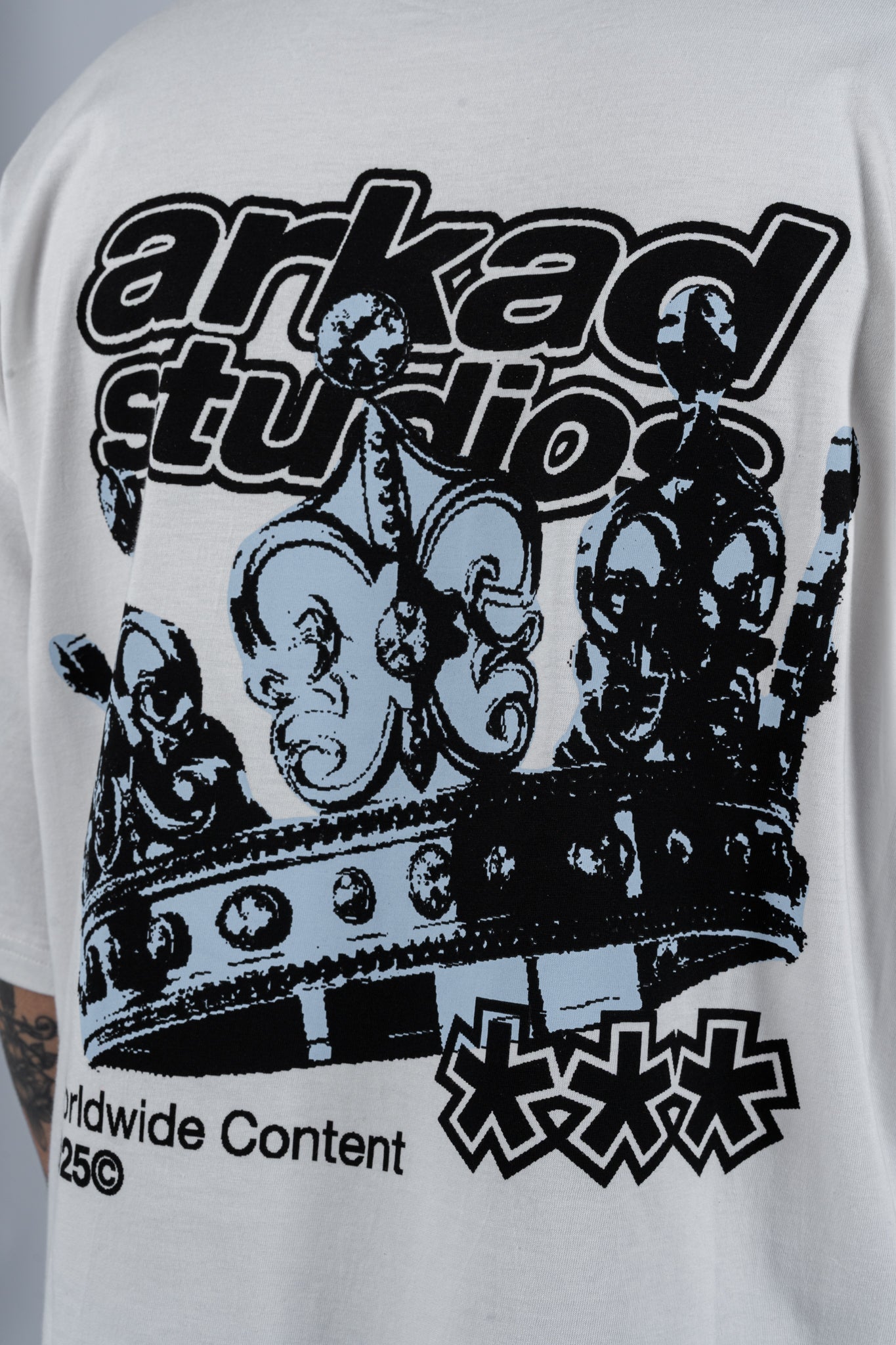 T-Shirt Royalty