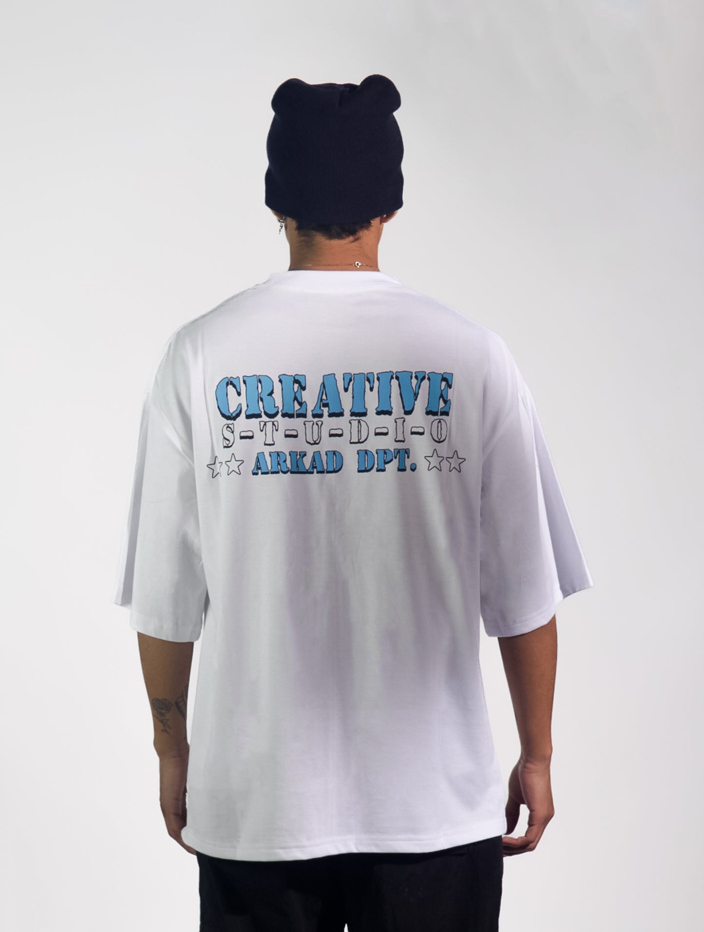 AK CREATIVE OVERSIZE